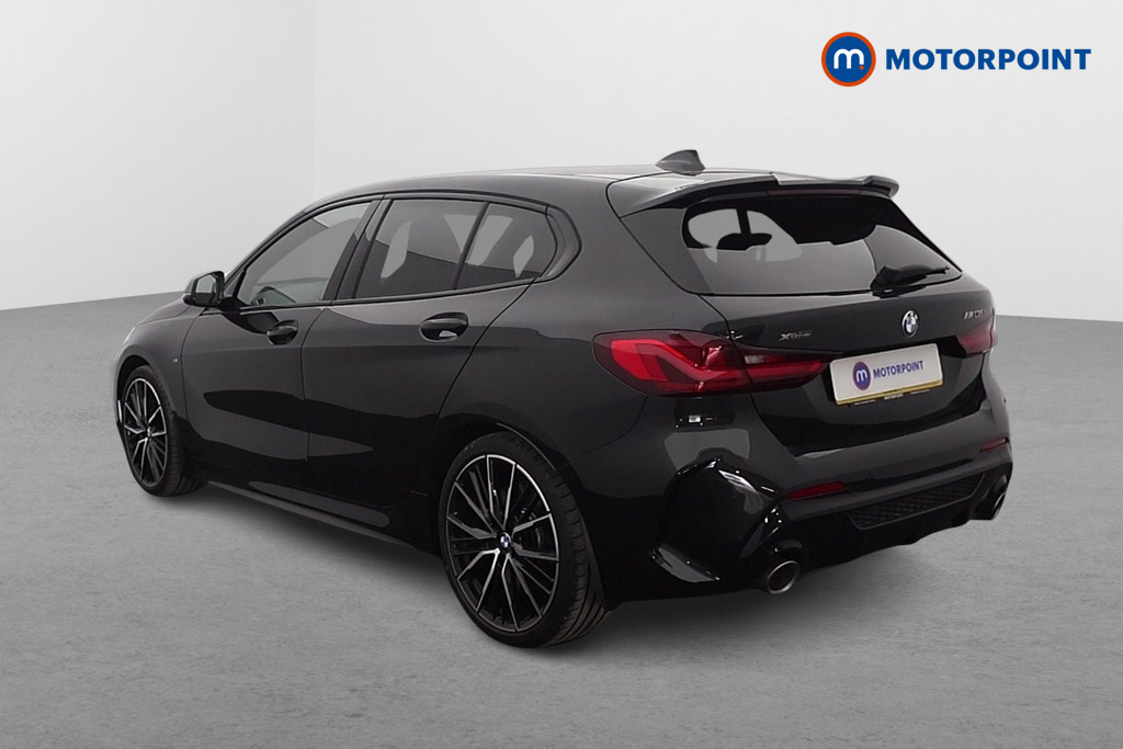 BMW 1 Series M135i Xdrive Step Pro Pack Blue #5