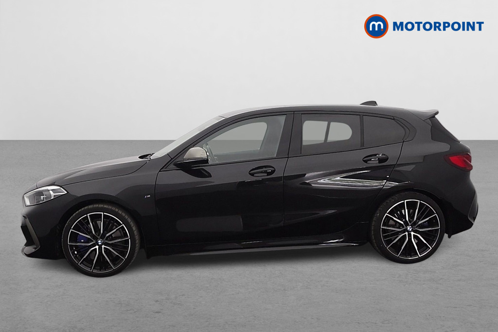 BMW 1 Series M135i Xdrive Step Pro Pack Blue #4