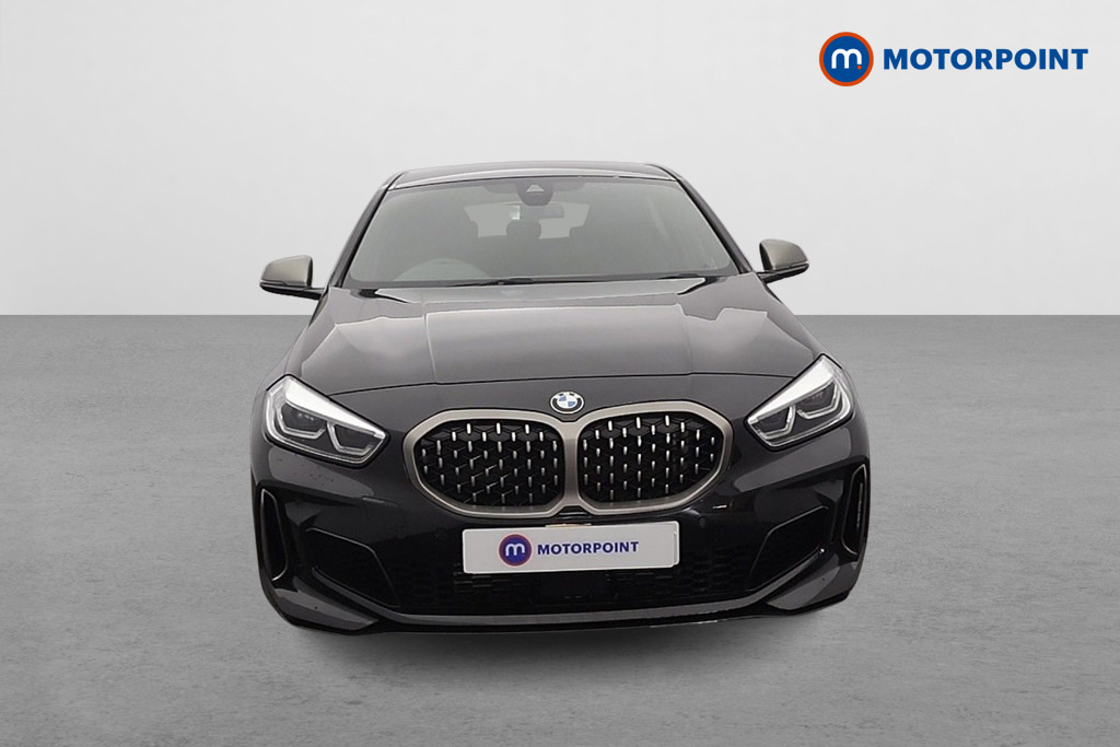 BMW 1 Series M135i Xdrive Step Pro Pack Blue #2