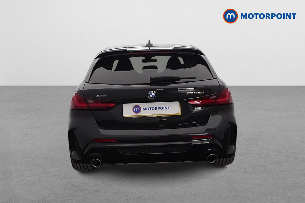BMW 1 Series M135i Xdrive Step Pro Pack Blue #6