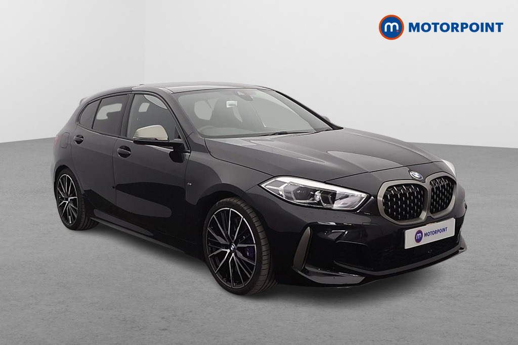BMW 1 Series M135i Xdrive Step Pro Pack Blue