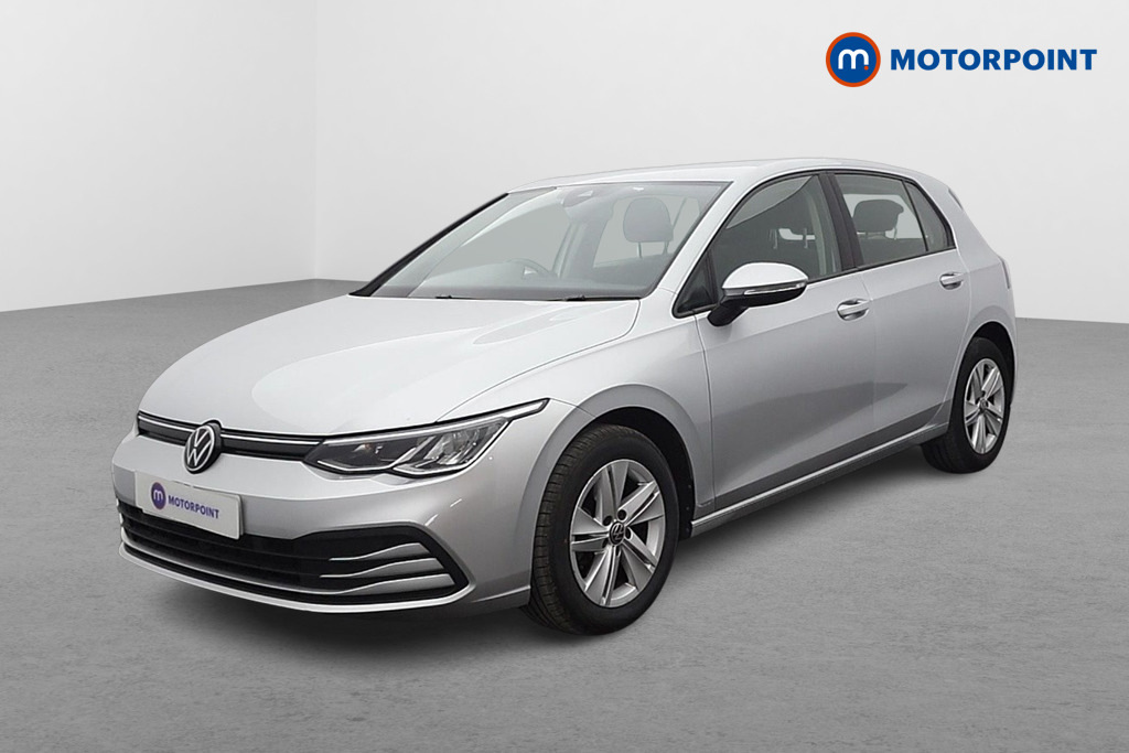 Volkswagen Golf 1.5 Tsi Life YP73RXK Silver #3