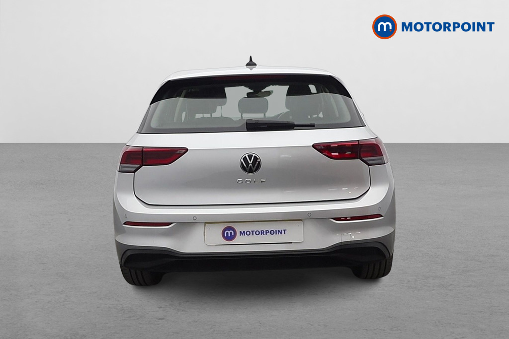 Volkswagen Golf 1.5 Tsi Life YP73RXK Silver #6
