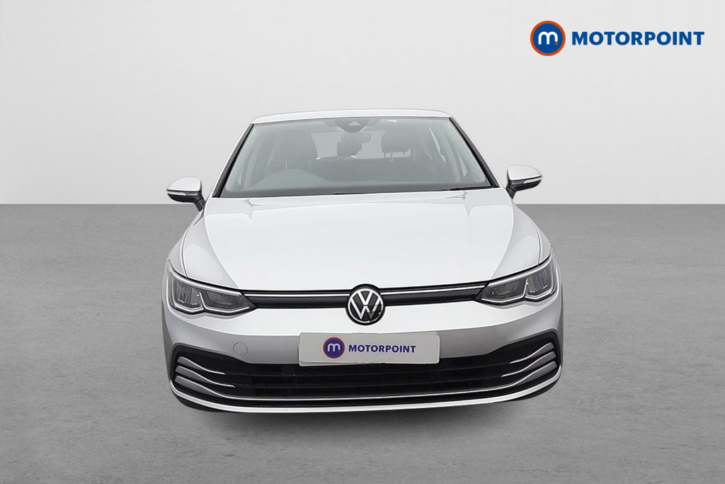 Volkswagen Golf 1.5 Tsi Life YP73RXK Silver #2
