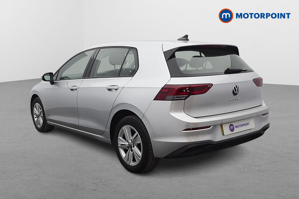 Volkswagen Golf 1.5 Tsi Life YP73RXK Silver #5