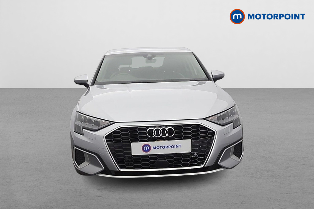Audi A3 35 Tfsi Sport S Tronic HF73VOV Silver #2