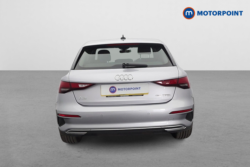 Audi A3 35 Tfsi Sport S Tronic HF73VOV Silver #6