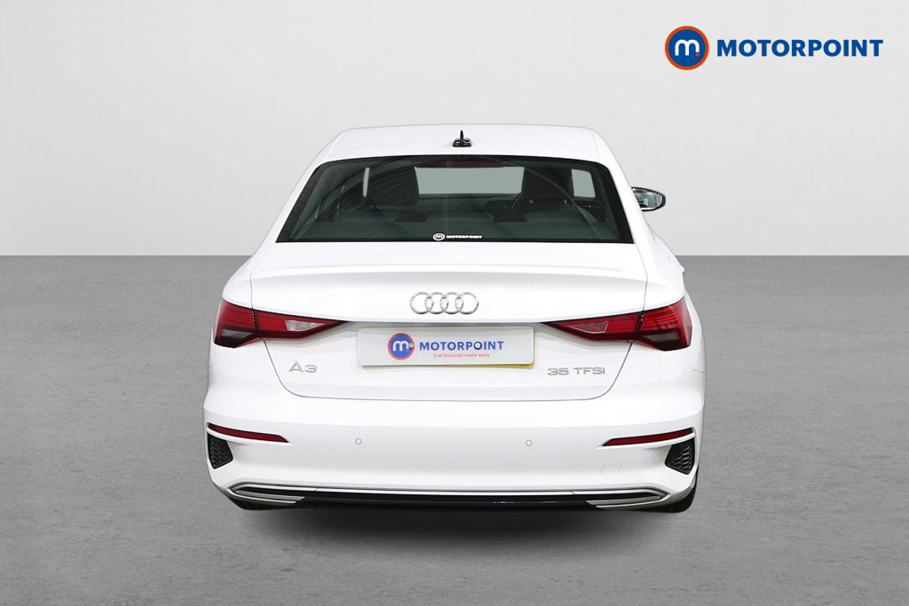 Audi A3 35 Tfsi Sport RO73MYM White #6