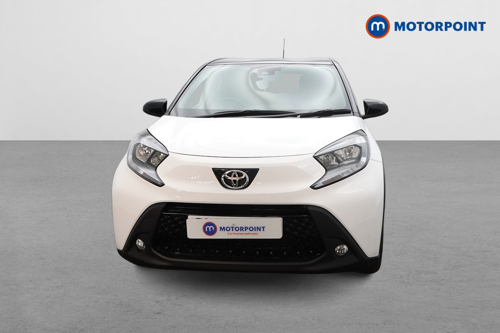 Toyota Aygo X 1.0 Vvt-i Edge SL73ZSF White #2