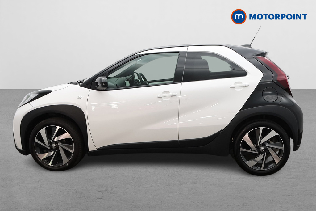 Toyota Aygo X 1.0 Vvt-i Edge SL73ZSF White #4