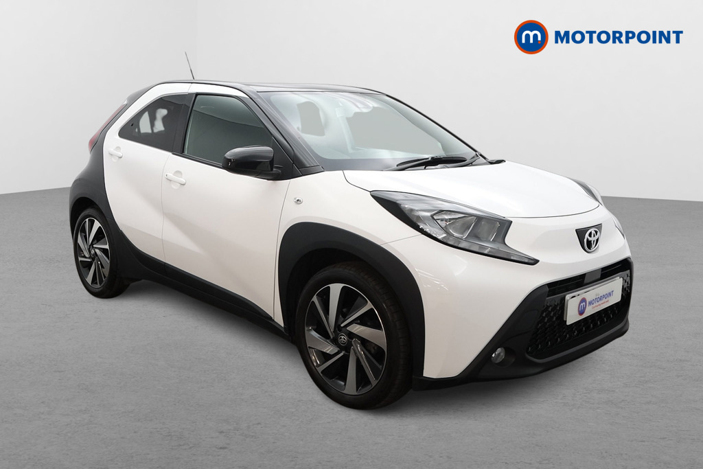 Toyota Aygo X 1.0 Vvt-i Edge White
