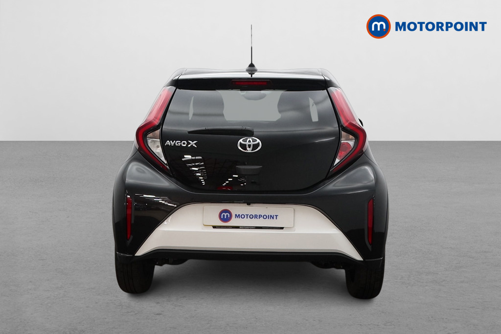 Toyota Aygo X 1.0 Vvt-i Edge SL73ZSF White #6