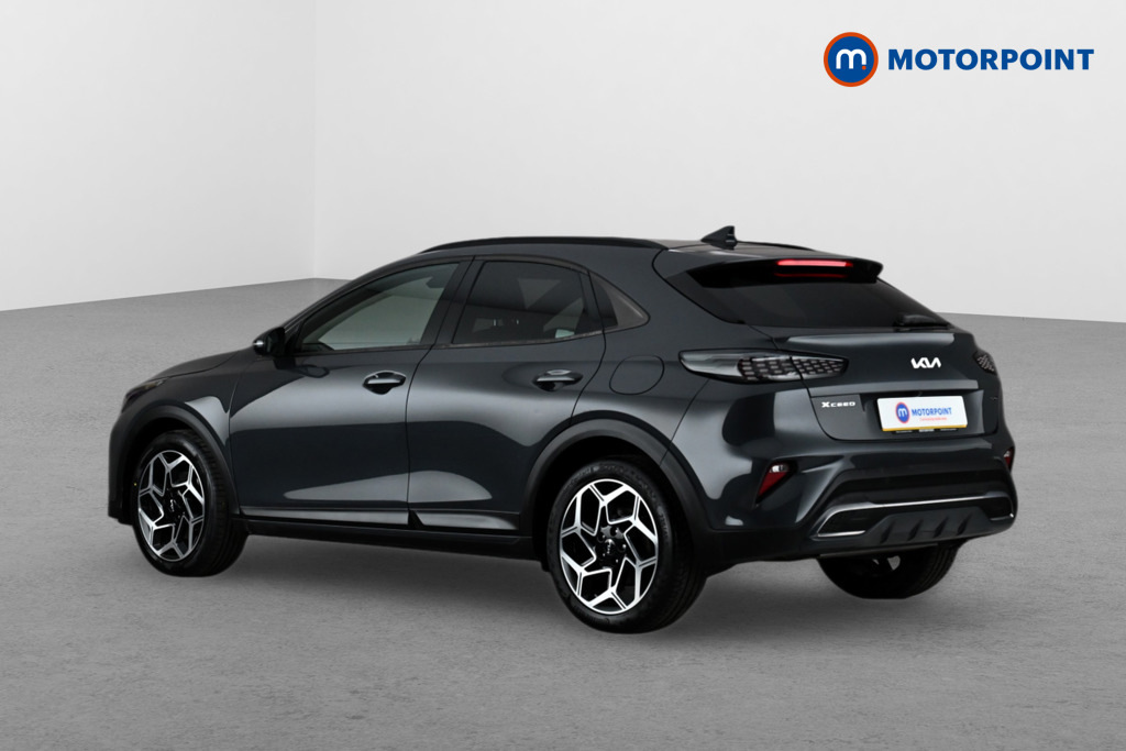 Kia Ceed 1.5T Gdi Isg 2 MT73CEN Black #4