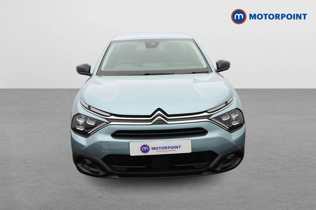 Citroen C4 1.2 Puretech You FT73JTY Blue #2