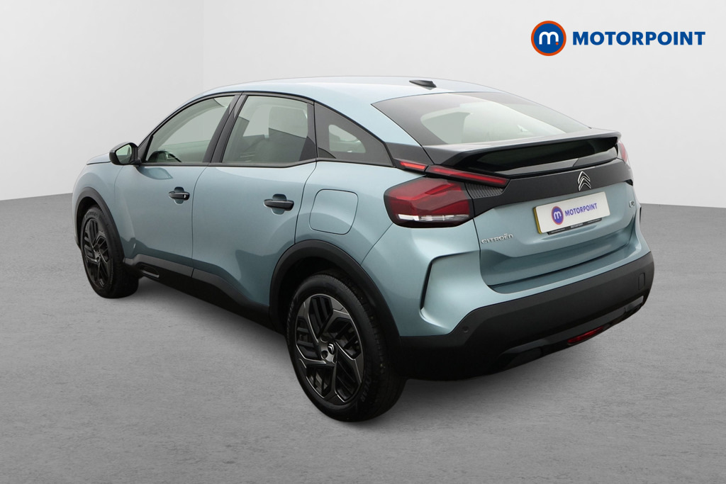 Citroen C4 1.2 Puretech You FT73JTY Blue #5