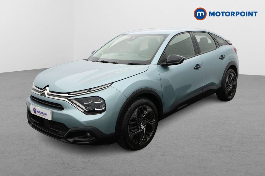 Citroen C4 1.2 Puretech You FT73JTY Blue #3