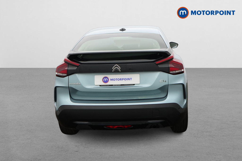 Citroen C4 1.2 Puretech You FT73JTY Blue #6