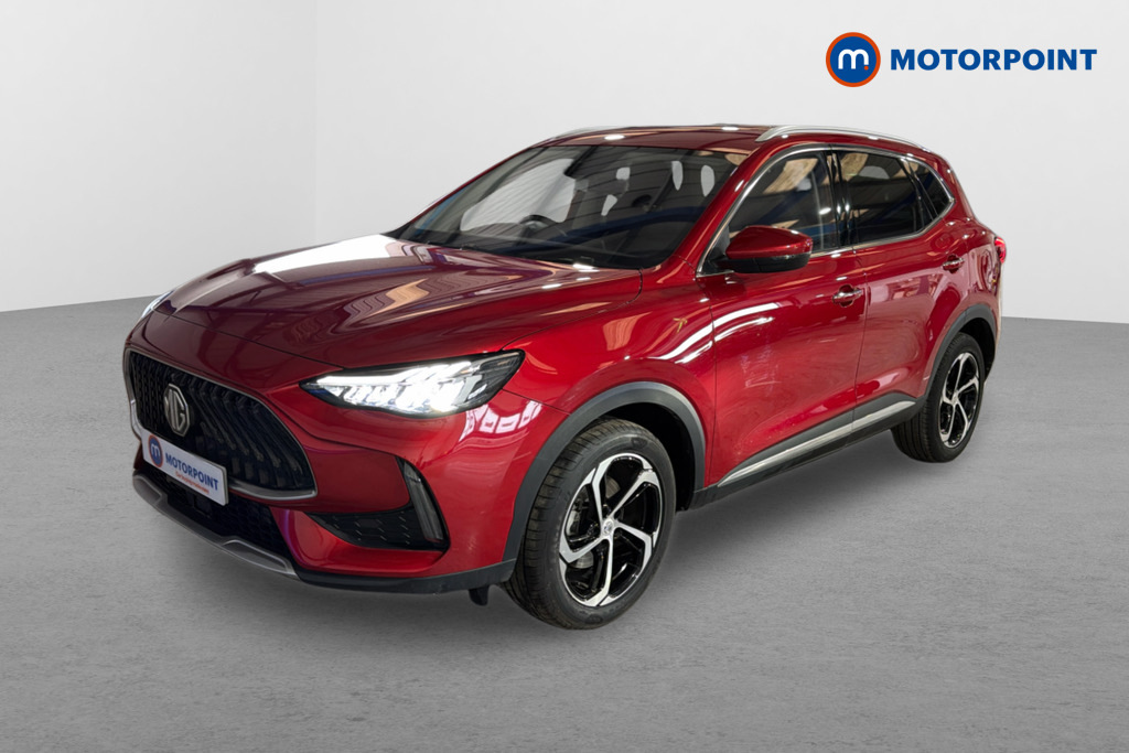 MG HS 1.5 T-gdi Trophy Dct CL73AEV Red #3