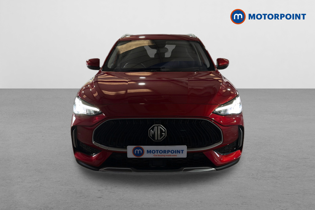 MG HS 1.5 T-gdi Trophy Dct CL73AEV Red #2