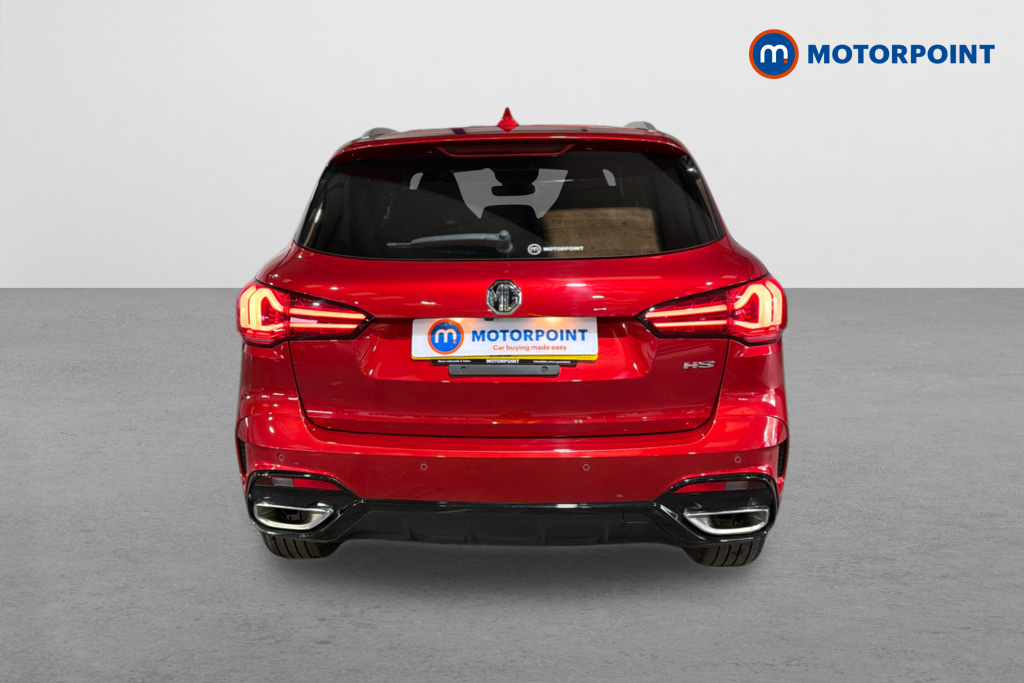 MG HS 1.5 T-gdi Trophy Dct CL73AEV Red #6