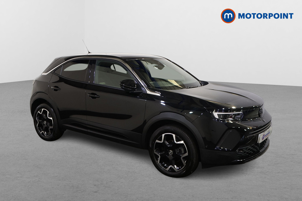 Vauxhall Mokka 1.2 Turbo Ultimate Black