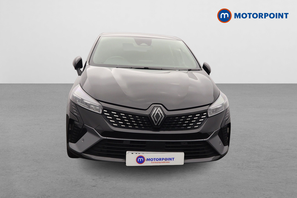 Renault Clio 1.6 E-tech Full Hybrid 145 Esprit Alpine YY24LLX Black #2