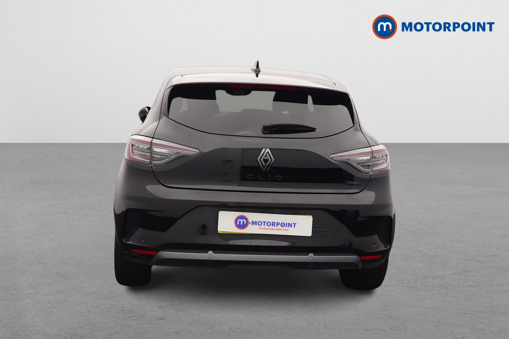 Renault Clio 1.6 E-tech Full Hybrid 145 Esprit Alpine YY24LLX Black #6