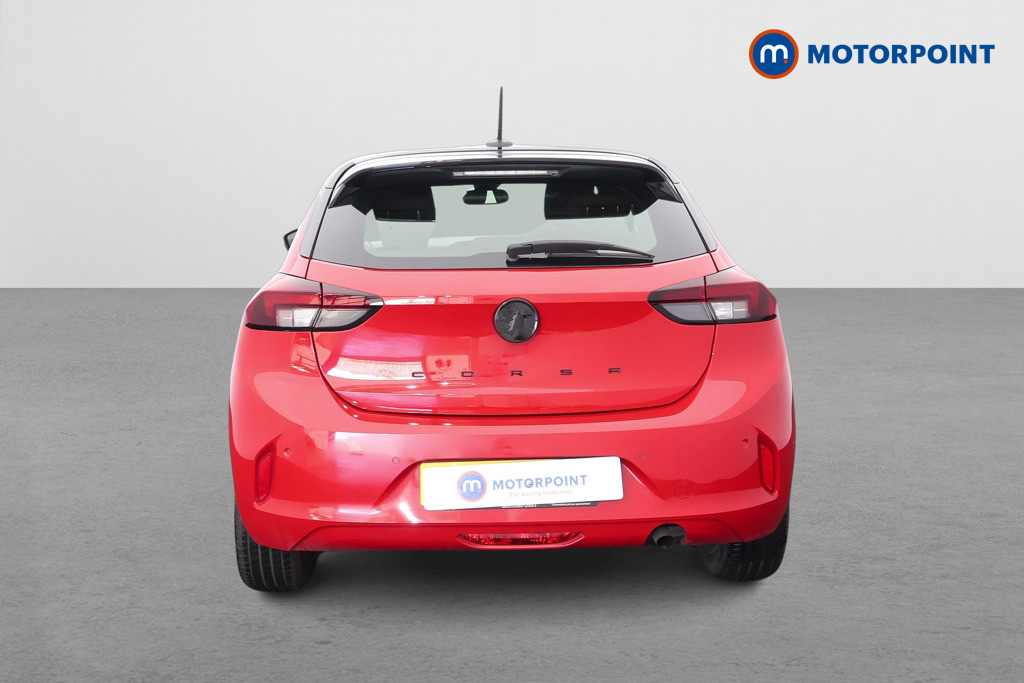 Vauxhall Corsa 1.2 Turbo Yes EA74WNU Red #6