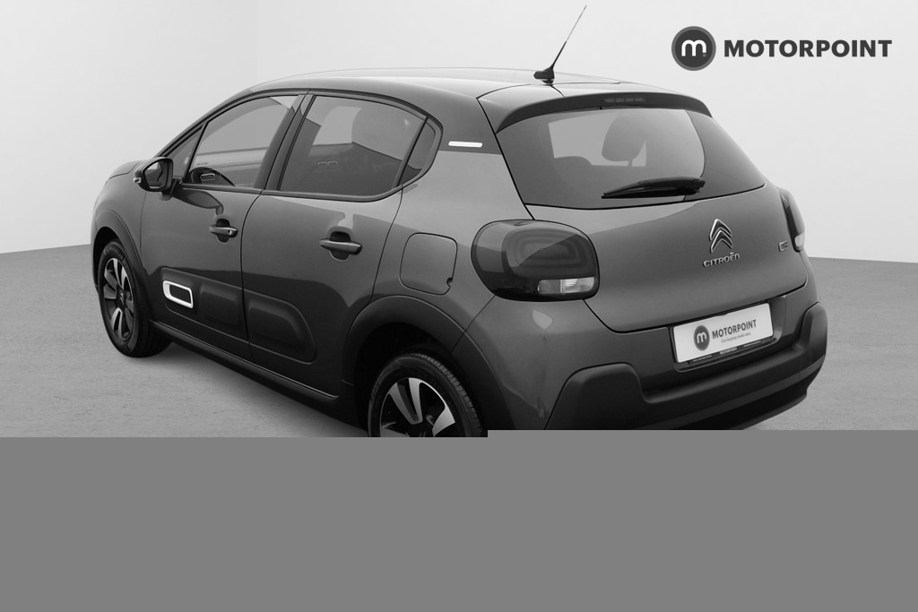 Citroen C3 1.2 Puretech Plus VN74GYF Grey #5