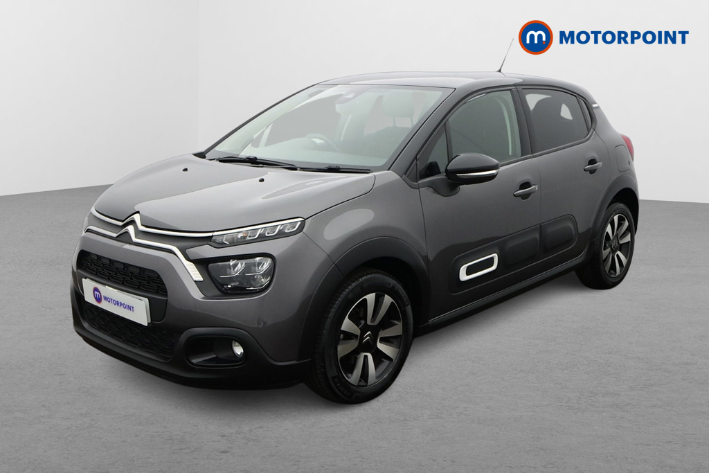 Citroen C3 1.2 Puretech Plus VN74GYF Grey #3