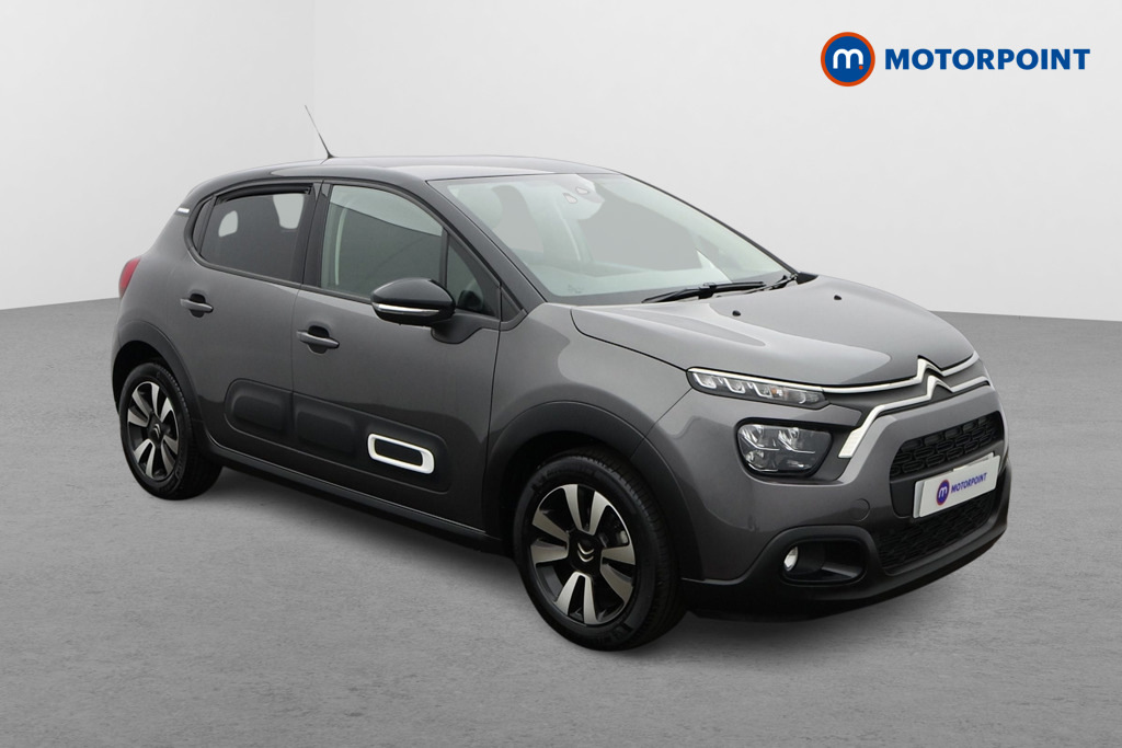 Citroen C3 1.2 Puretech Plus Grey