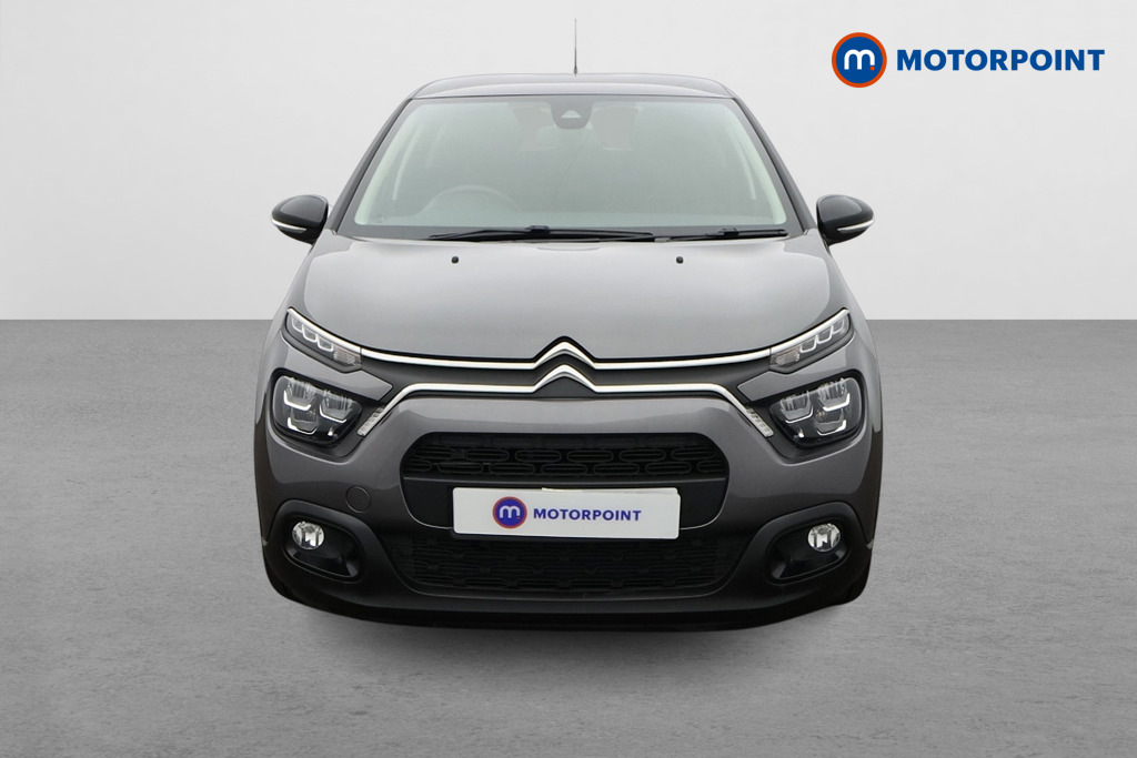 Citroen C3 1.2 Puretech Plus VN74GYF Grey #2
