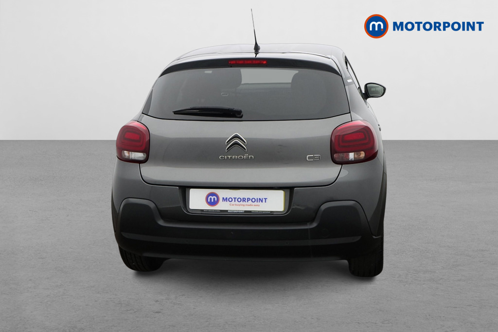 Citroen C3 1.2 Puretech Plus VN74GYF Grey #6