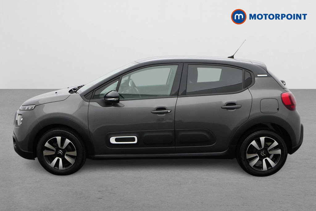 Citroen C3 1.2 Puretech Plus VN74GYF Grey #4