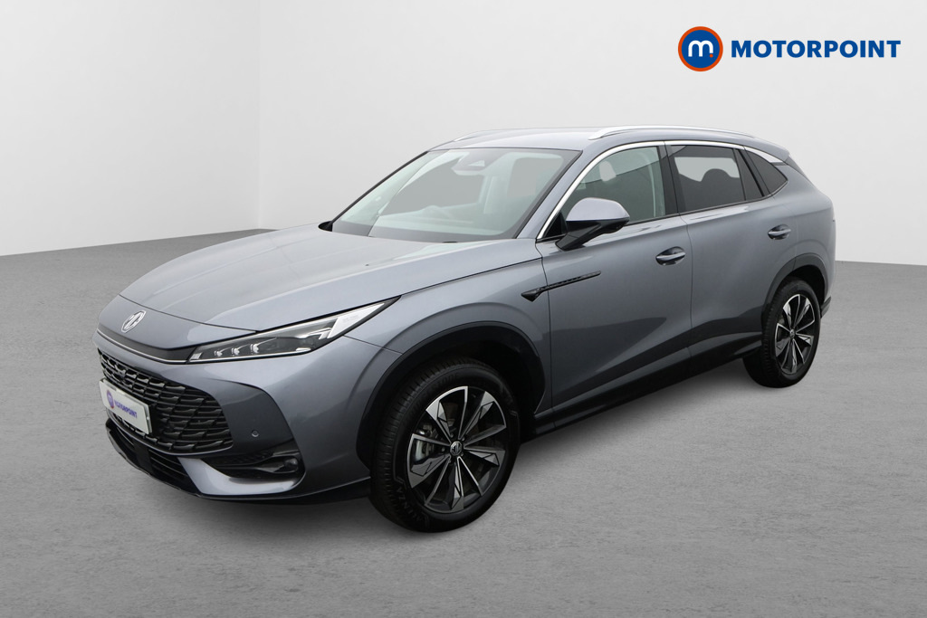 MG HS 1.5 T-gdi Hybrid-plus Trophy LD75UBB Grey #3