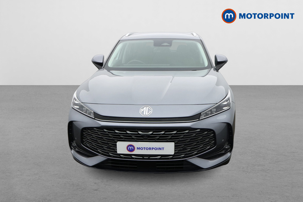 MG HS 1.5 T-gdi Hybrid-plus Trophy LD75UBB Grey #2