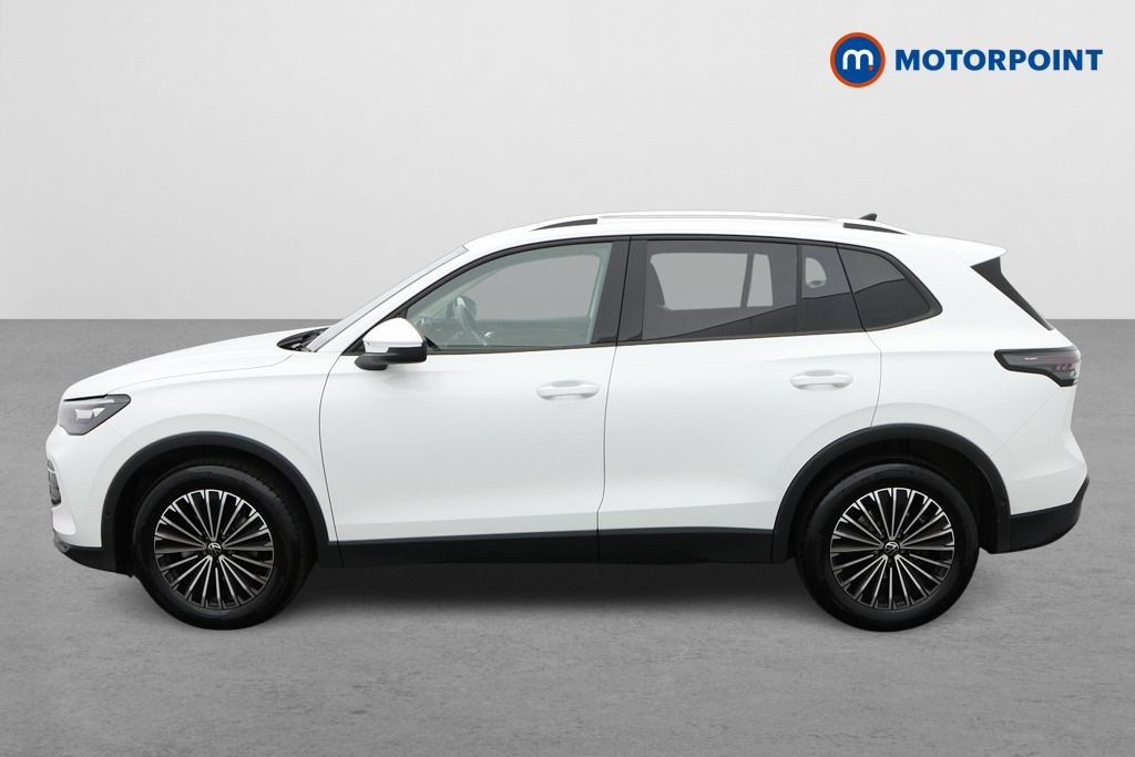 Volkswagen Tiguan 1.5 Etsi 150 Match Dsg ML75FGU White #4
