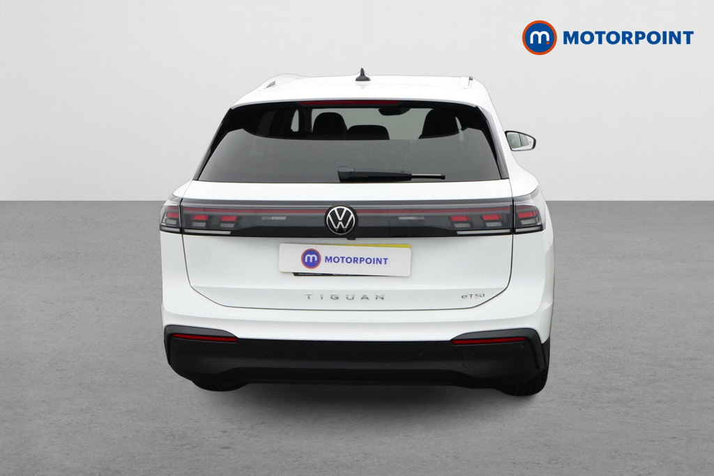 Volkswagen Tiguan 1.5 Etsi 150 Match Dsg ML75FGU White #6