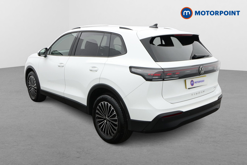 Volkswagen Tiguan 1.5 Etsi 150 Match Dsg ML75FGU White #5