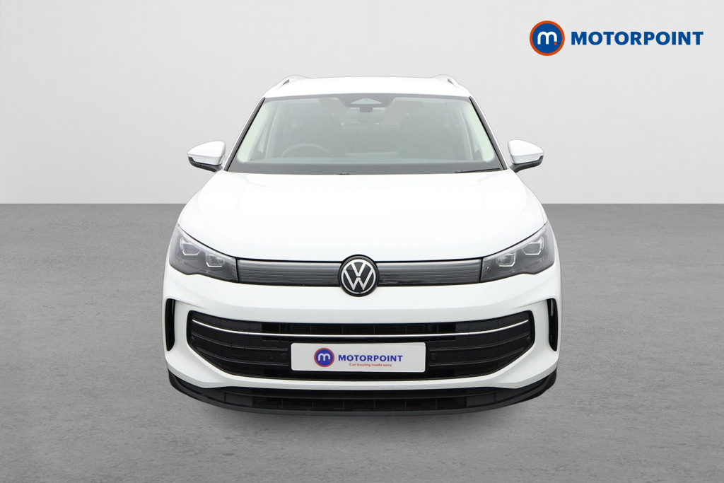 Volkswagen Tiguan 1.5 Etsi 150 Match Dsg ML75FGU White #2