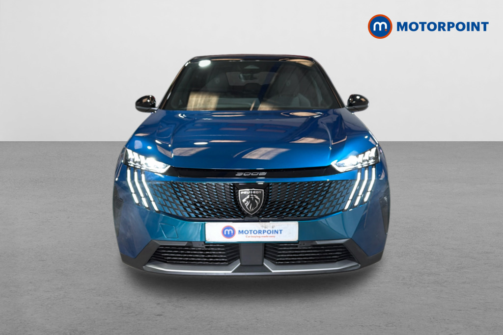 Peugeot 3008 1.2 Hybrid 145 Gt E-dsc6 CA75FOK Blue #2