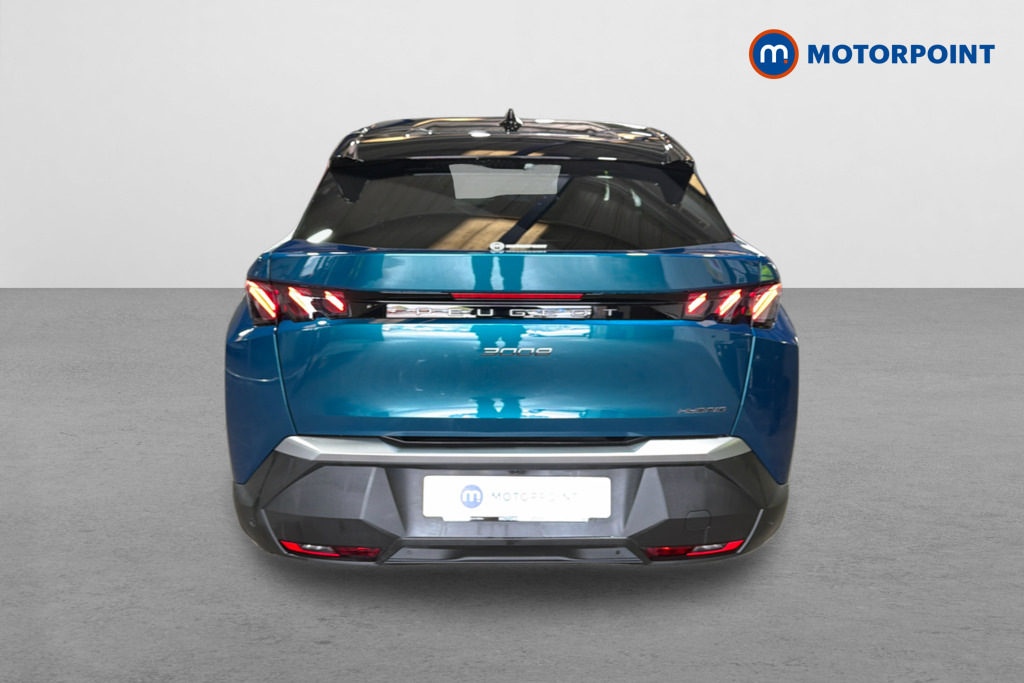 Peugeot 3008 1.2 Hybrid 145 Gt E-dsc6 CA75FOK Blue #6
