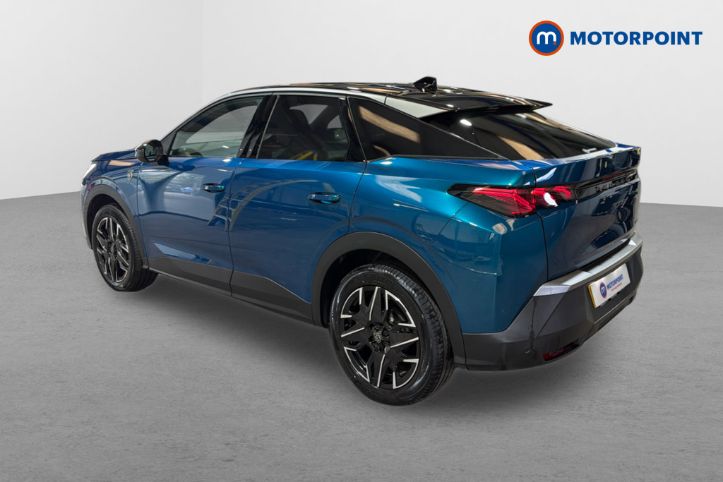 Peugeot 3008 1.2 Hybrid 145 Gt E-dsc6 CA75FOK Blue #5