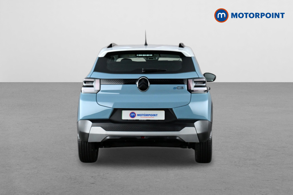 Citroen C3 83Kw Plus 44Kwh Blue #6