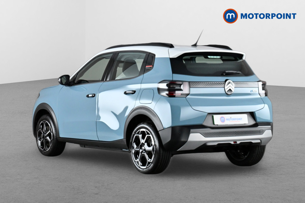 Citroen C3 83Kw Plus 44Kwh Blue #5