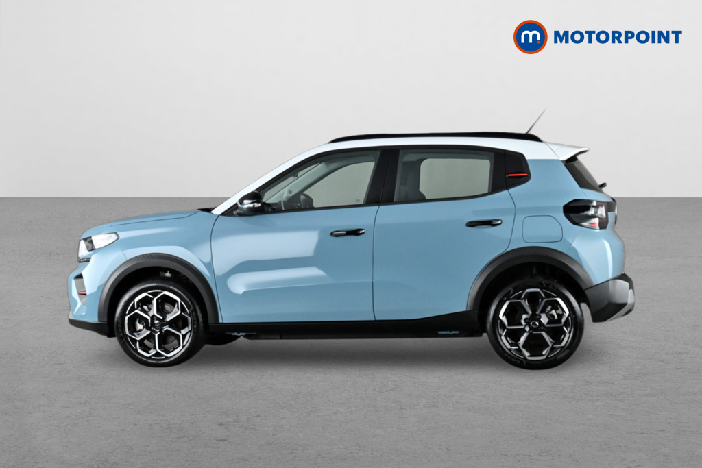 Citroen C3 83Kw Plus 44Kwh Blue #4