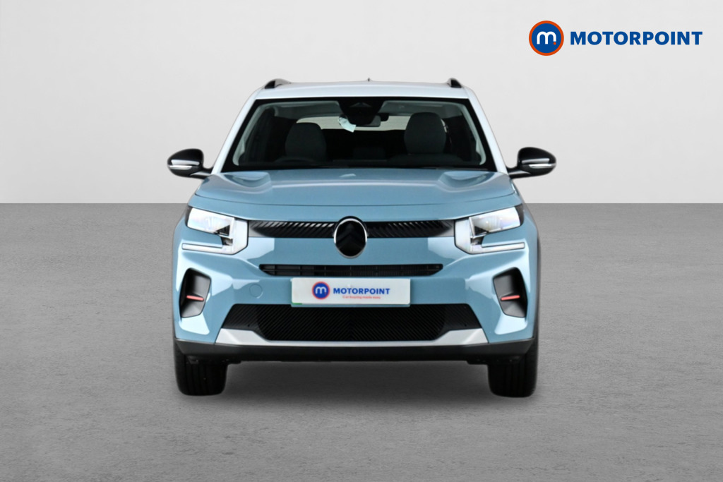 Citroen C3 83Kw Plus 44Kwh Blue #2