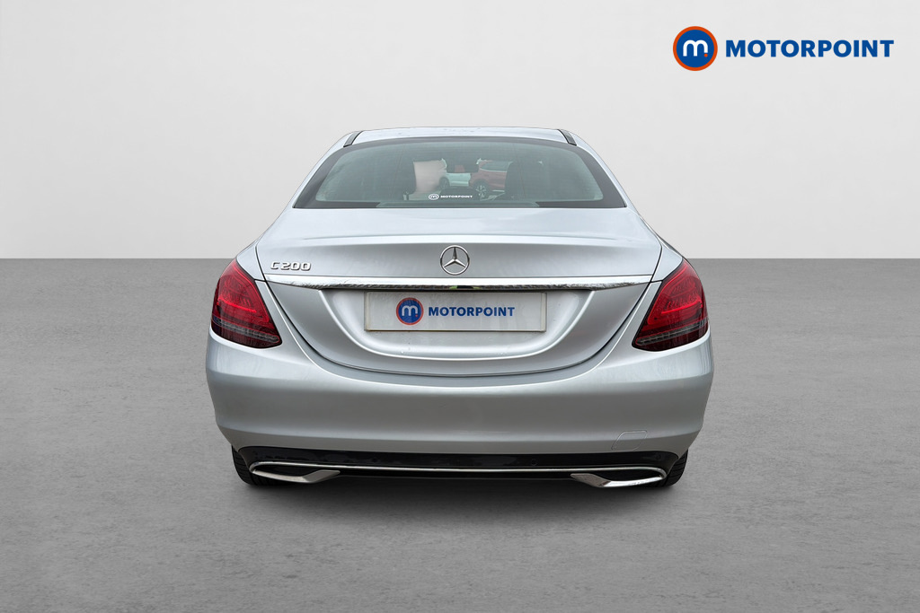 Mercedes-Benz C Class C200 Sport Premium 9G-tronic KL68MDY Silver #5