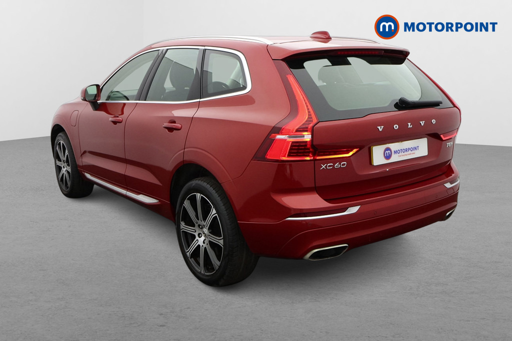 Volvo XC60 2.0 T8 390 Hybrid Inscription Pro Awd G Tronic YV68ZWS Red #5
