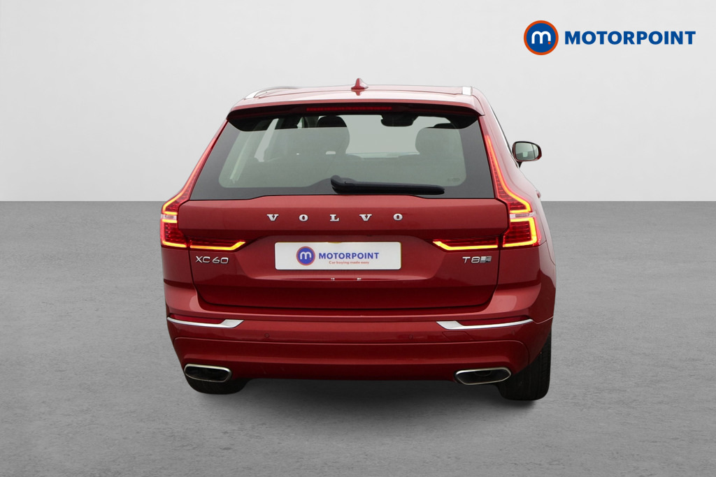 Volvo XC60 2.0 T8 390 Hybrid Inscription Pro Awd G Tronic YV68ZWS Red #6